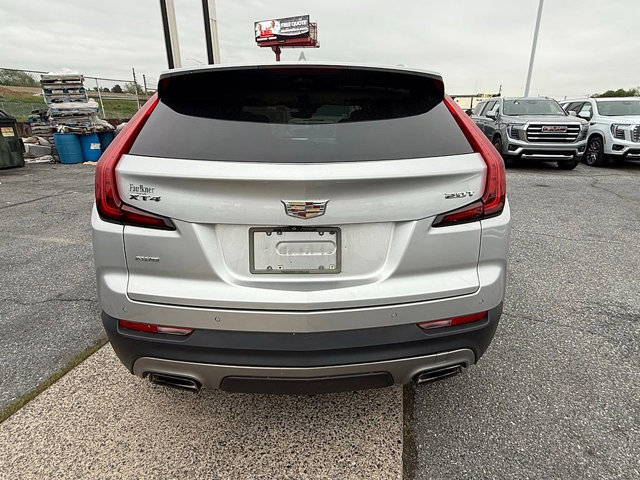 Used 2019 Cadillac XT4 Premium Luxury w/ Enhanced Visibility Package AWD/4WD image 4