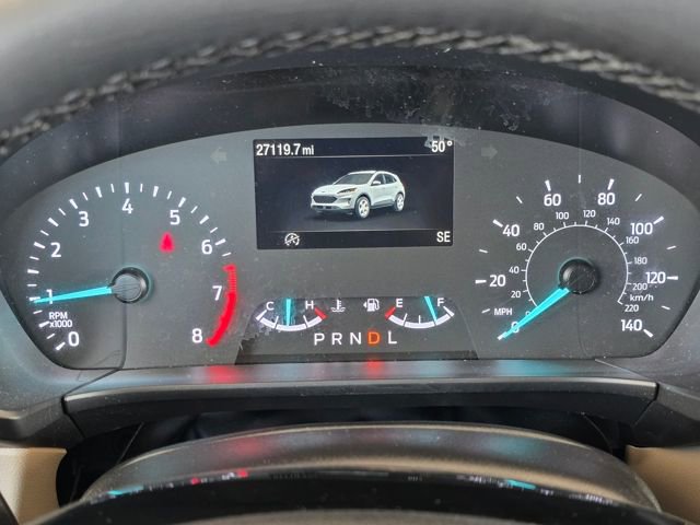 Certified 2022 Ford Escape SEL image 19