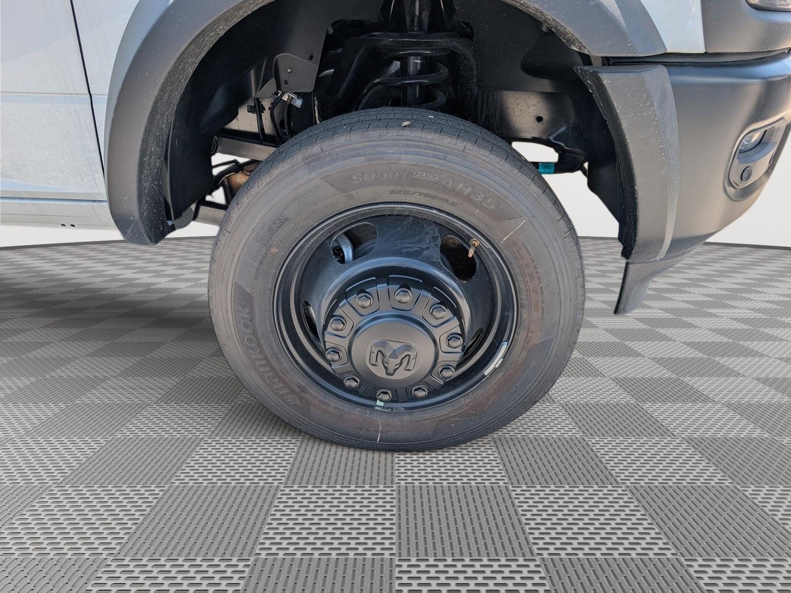 New 2026 RAM 5500 Tradesman AWD/4WD image 5