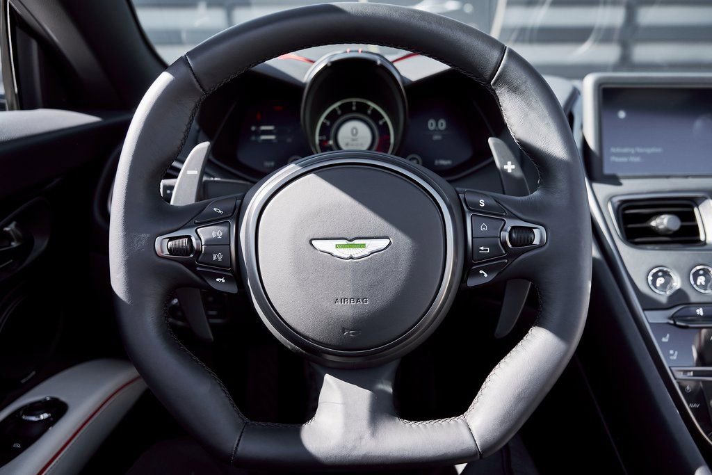 Used 2023 Aston Martin DBS Superleggera Volante RWD image 47