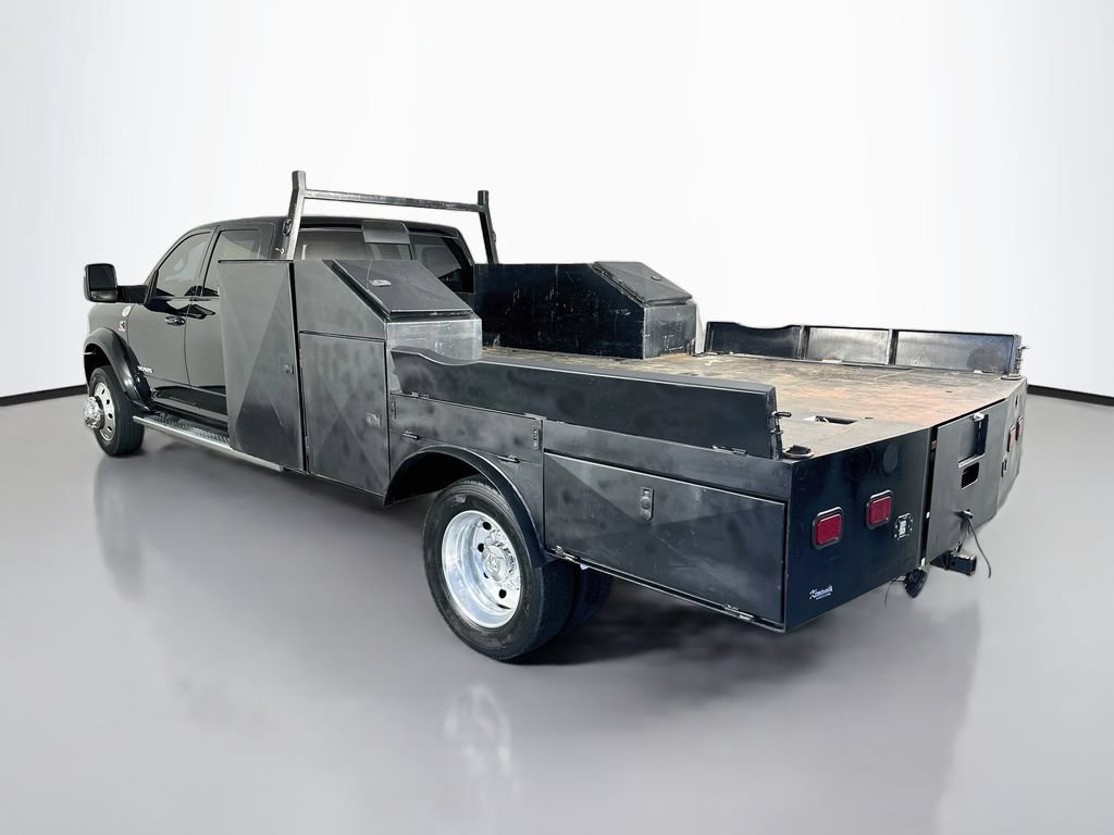 Used 2023 RAM 5500 Laramie AWD/4WD image 5