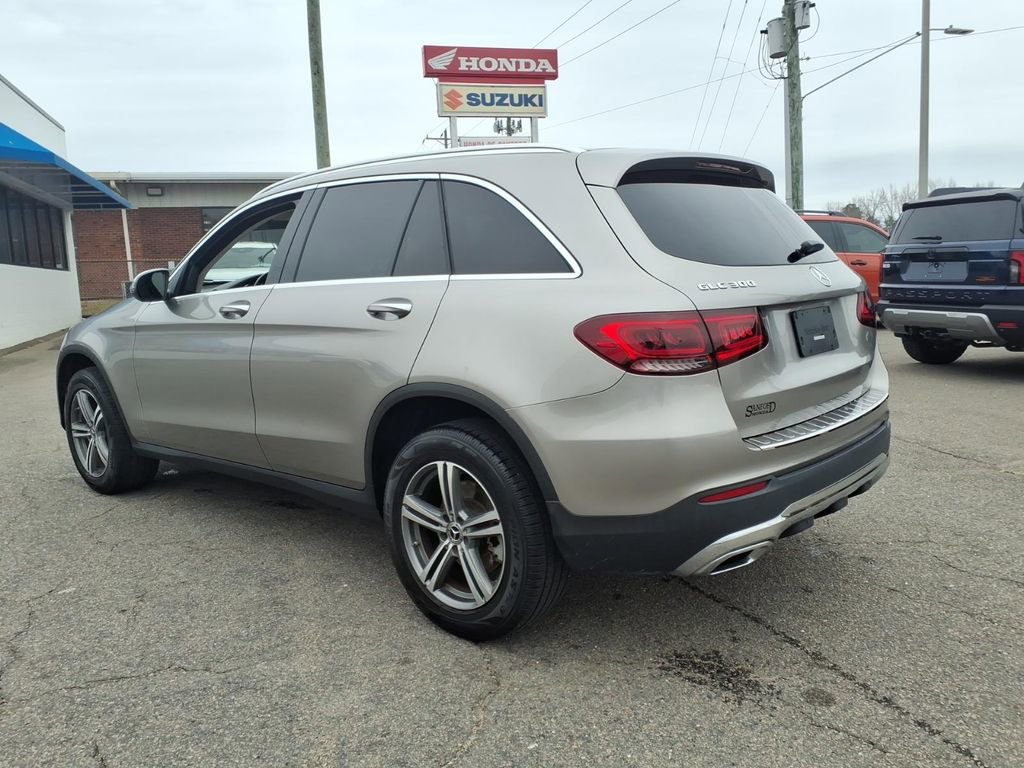 Used 2020 Mercedes-Benz GLC 300 image 24