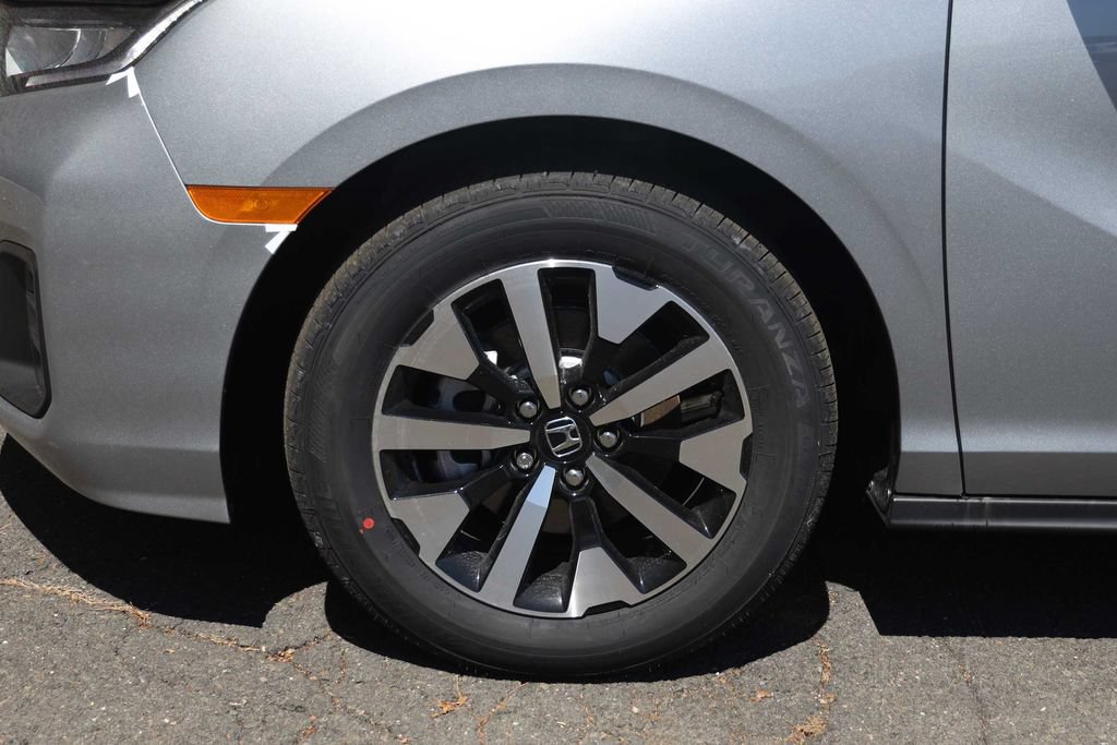 New 2026 Honda Odyssey EX-L image 8