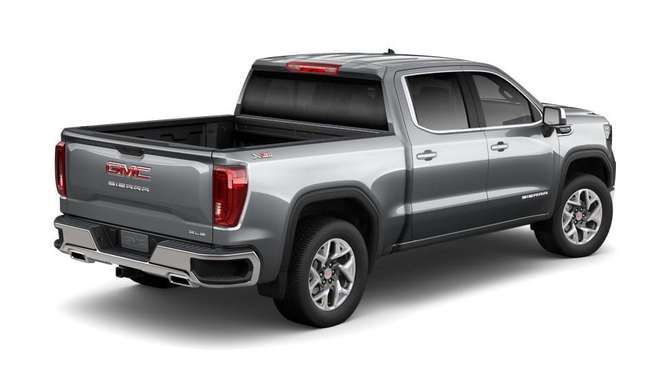 New 2026 GMC Sierra 1500 SLE AWD/4WD image 43