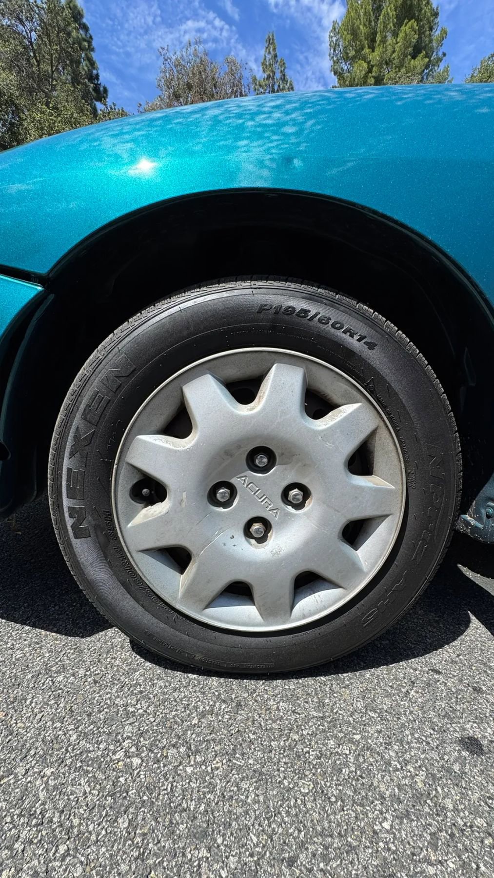 Used 1995 Acura Integra LS FWD image 14
