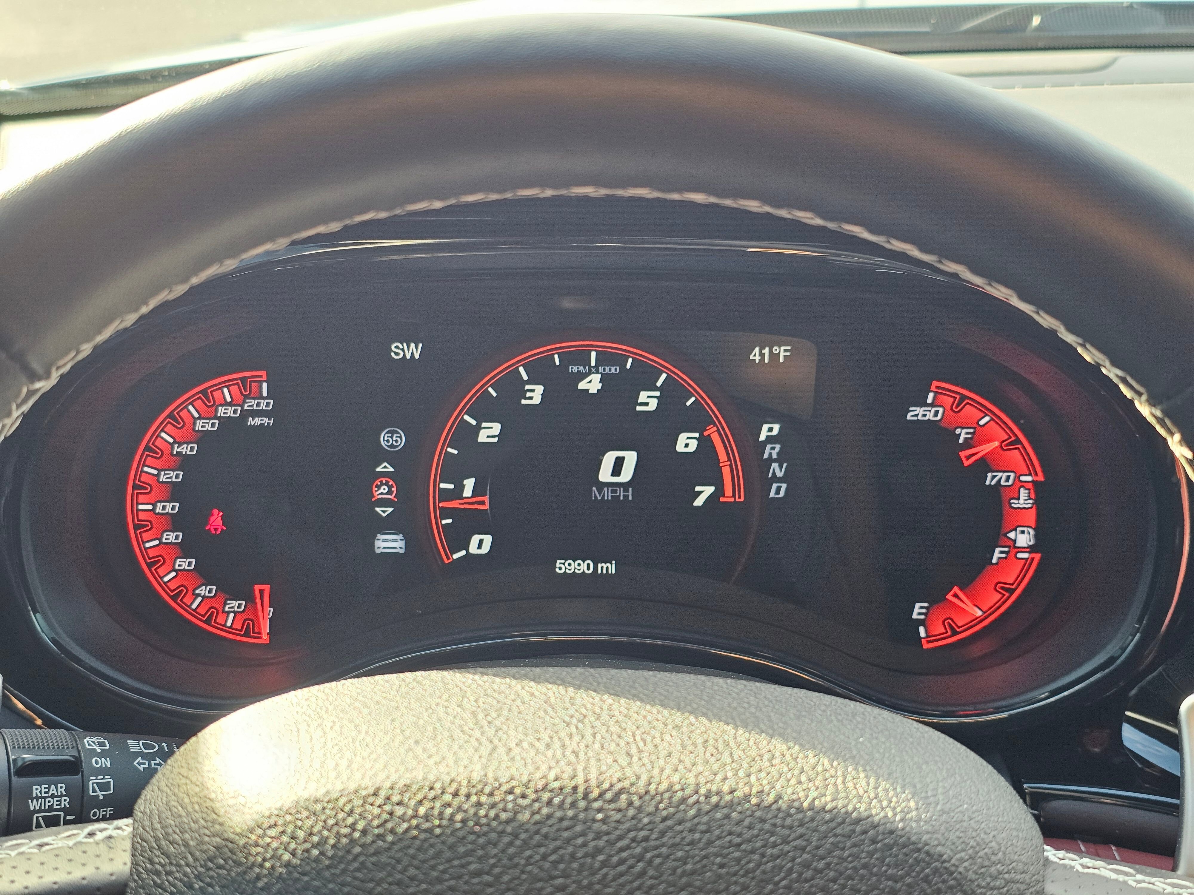 Used 2024 Dodge Durango SRT Hellcat image 18