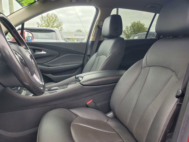 Used 2017 Buick Envision Essence FWD image 8