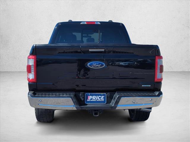 Certified 2021 Ford F150 Lariat w/ Equipment Group 502A High image 7