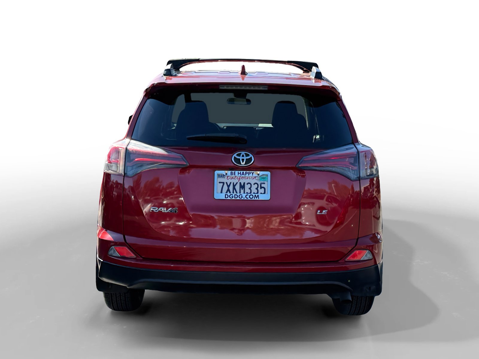 Used 2017 Toyota RAV4 LE w/ Carpet Mat Package FWD image 4