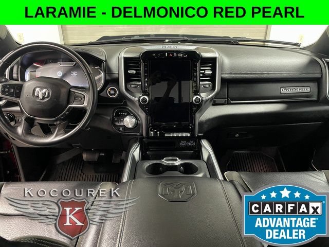 Used 2023 RAM 1500 Laramie AWD/4WD image 13