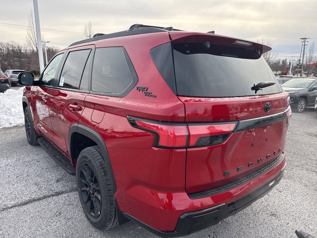 New 2026 Toyota Sequoia Limited image 17