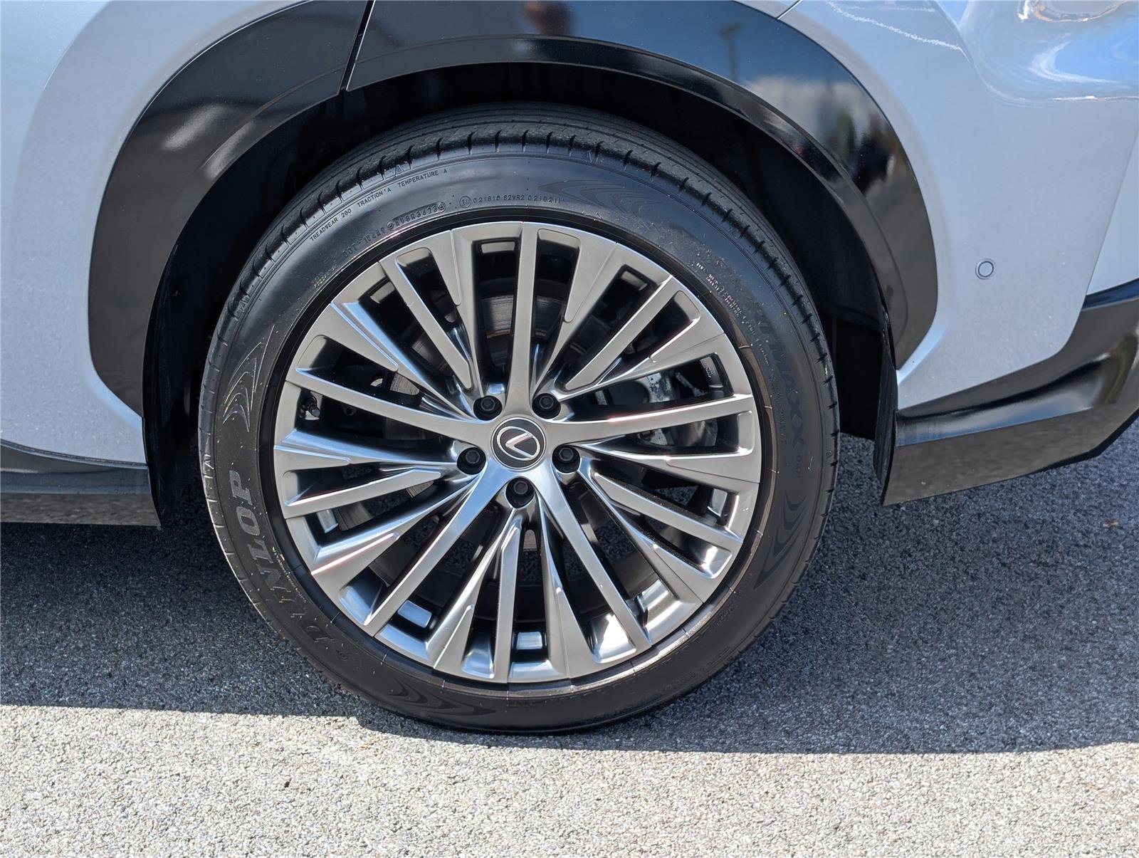 Used 2023 Lexus RZ 450e Premium w/ Cold Area Package image 10