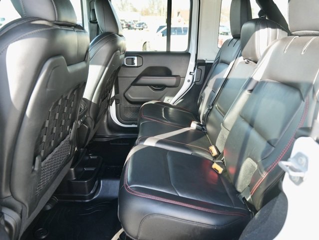 Used 2020 Jeep Wrangler Unlimited Rubicon image 11