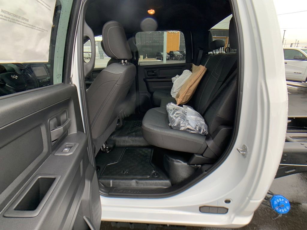 New 2026 RAM 5500 Tradesman w/ Chrome Appearance Group image 26