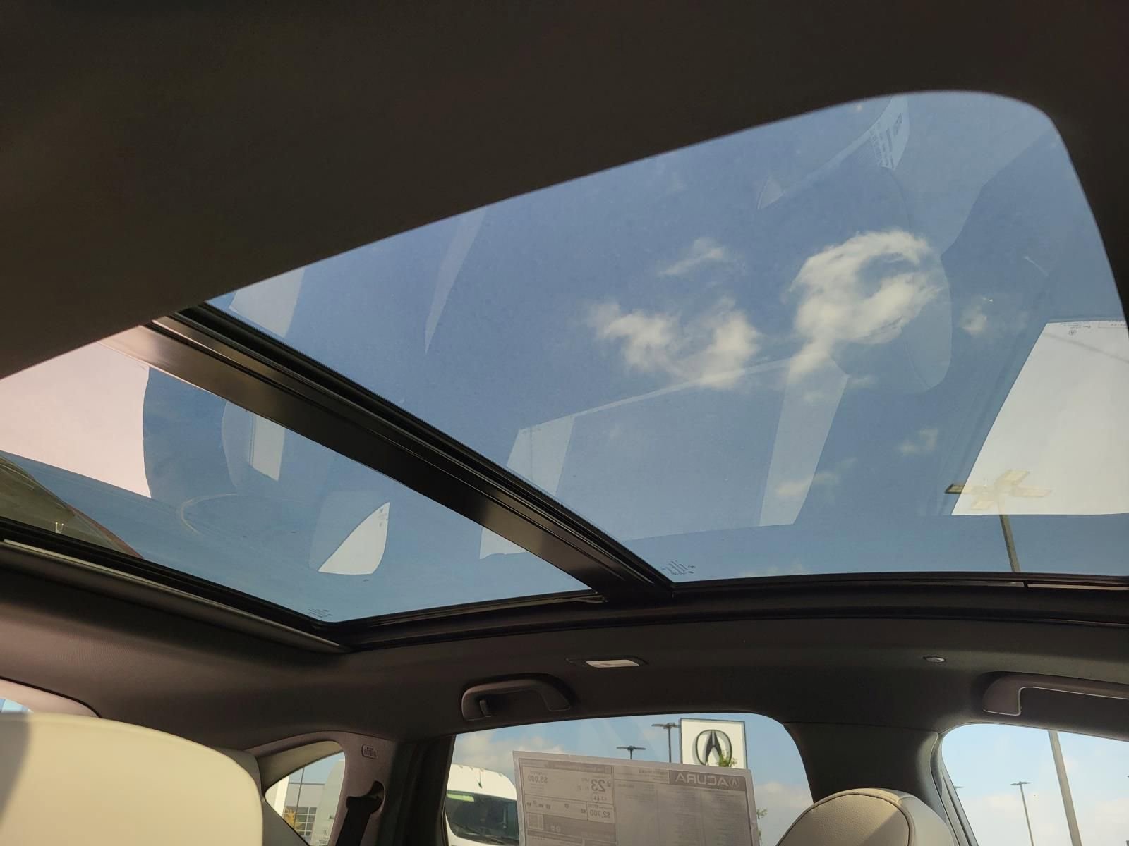 New 2026 Acura RDX SH-AWD image 9