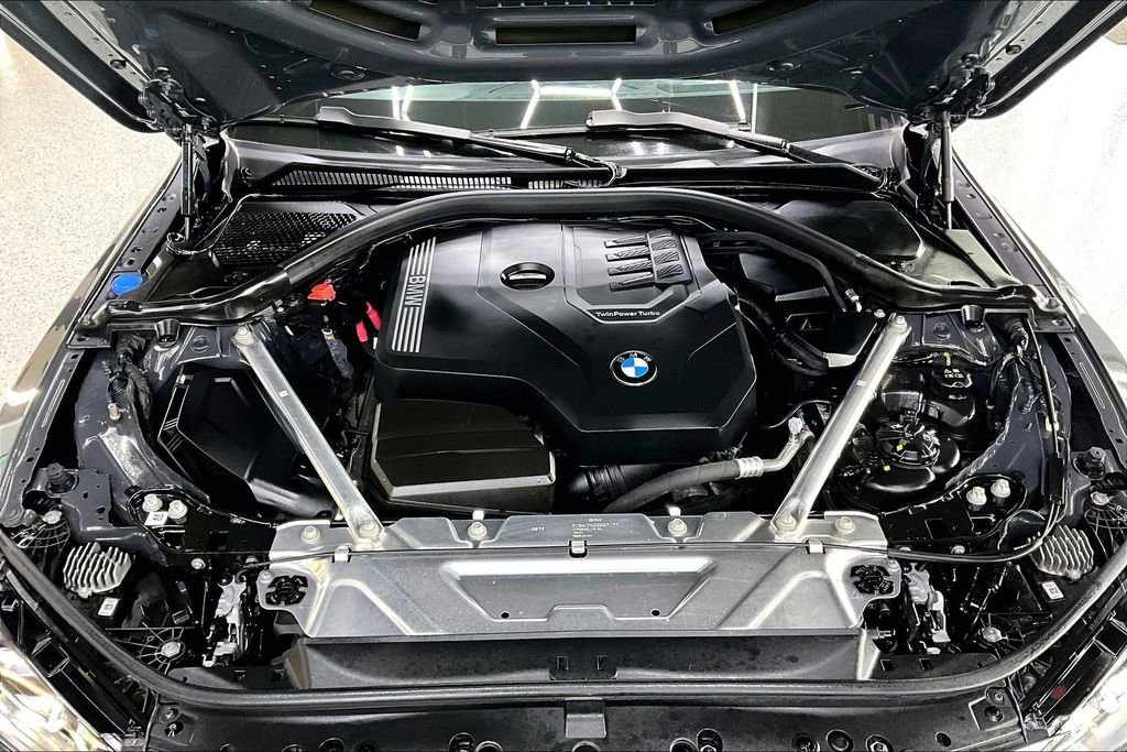 Used 2024 BMW 430i Gran Coupe xDrive w/ M Sport Package (Priority 1) AWD/4WD image 32