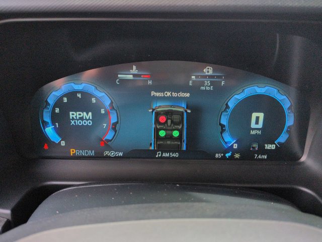 New 2026 Ford Bronco Big Bend AWD/4WD image 29