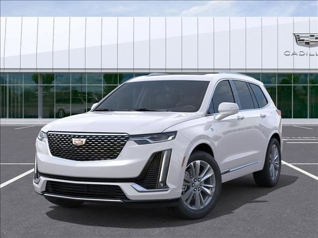New 2025 Cadillac XT6 Premium Luxury image 6