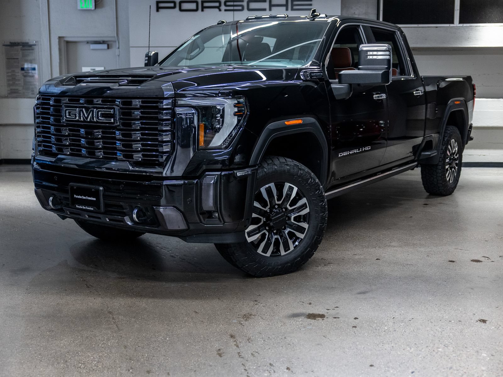 Used 2024 GMC Sierra 2500 Denali Ultimate w/ Max Trailering Package
