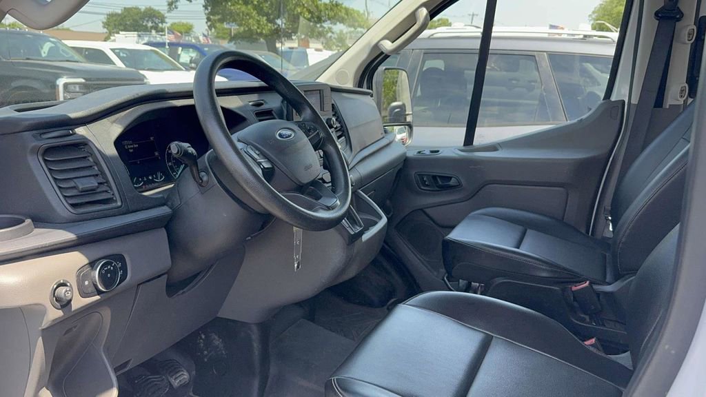 Used 2020 Ford Transit 150 Low Roof RWD image 29