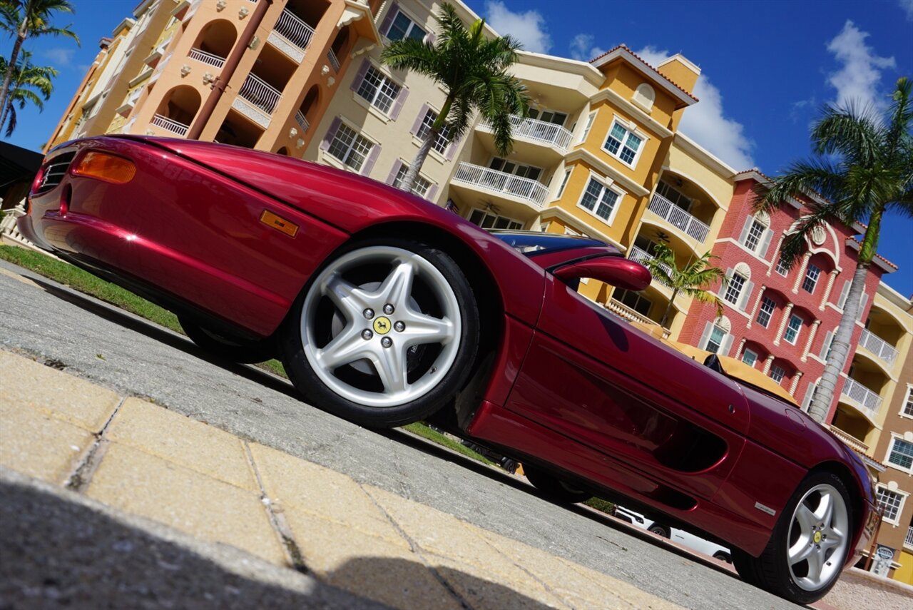 Used 1995 Ferrari F355 Spider RWD image 51