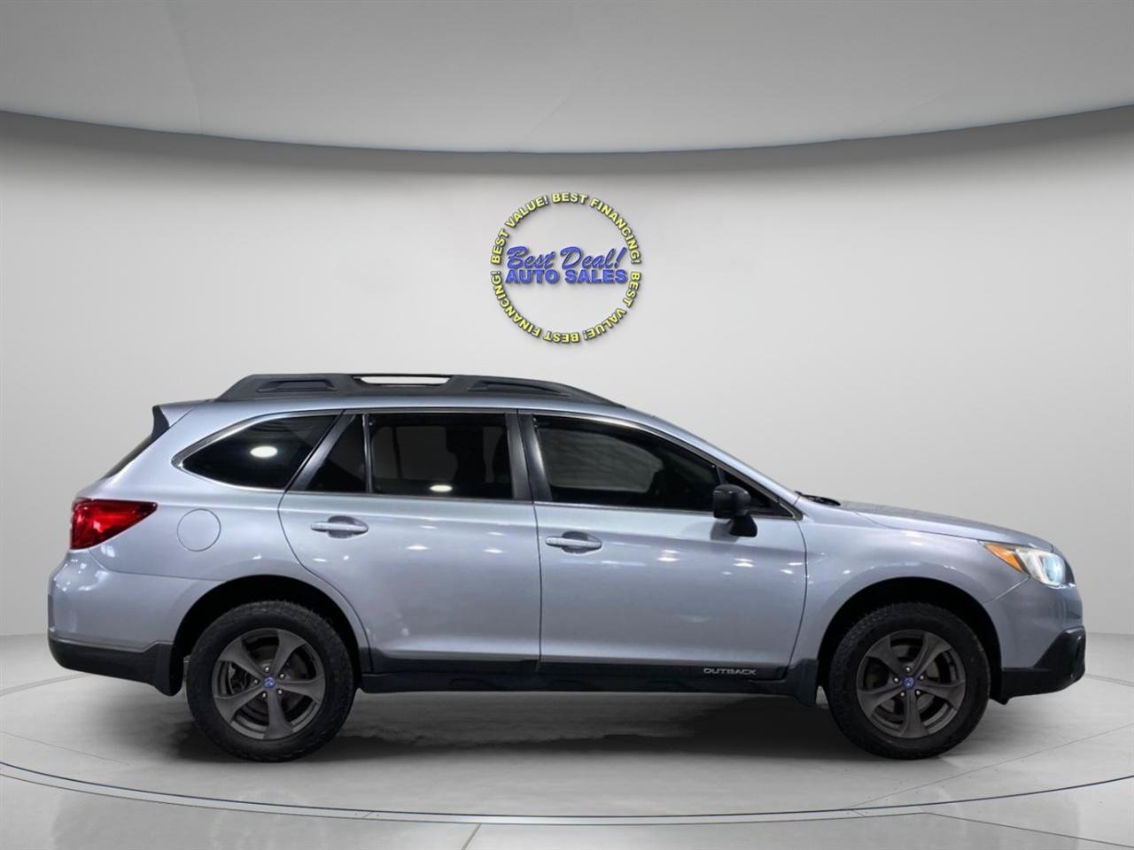 Used 2015 Subaru Outback 2.5i AWD/4WD image 6