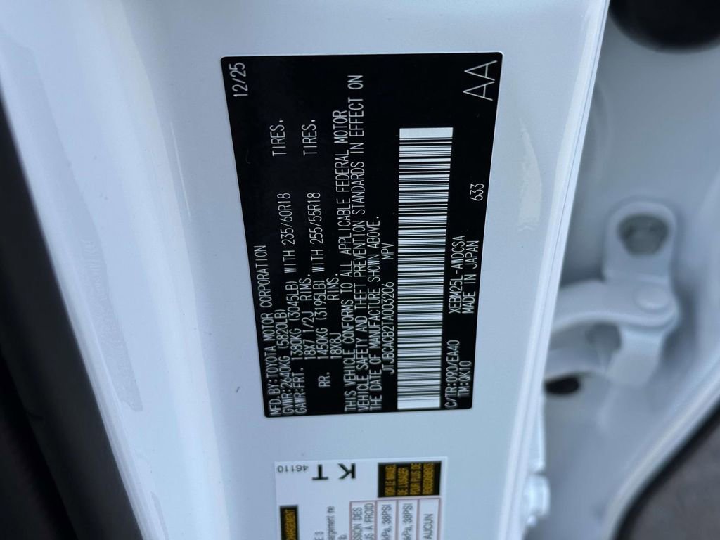 New 2026 Lexus RZ 450e Premium image 20