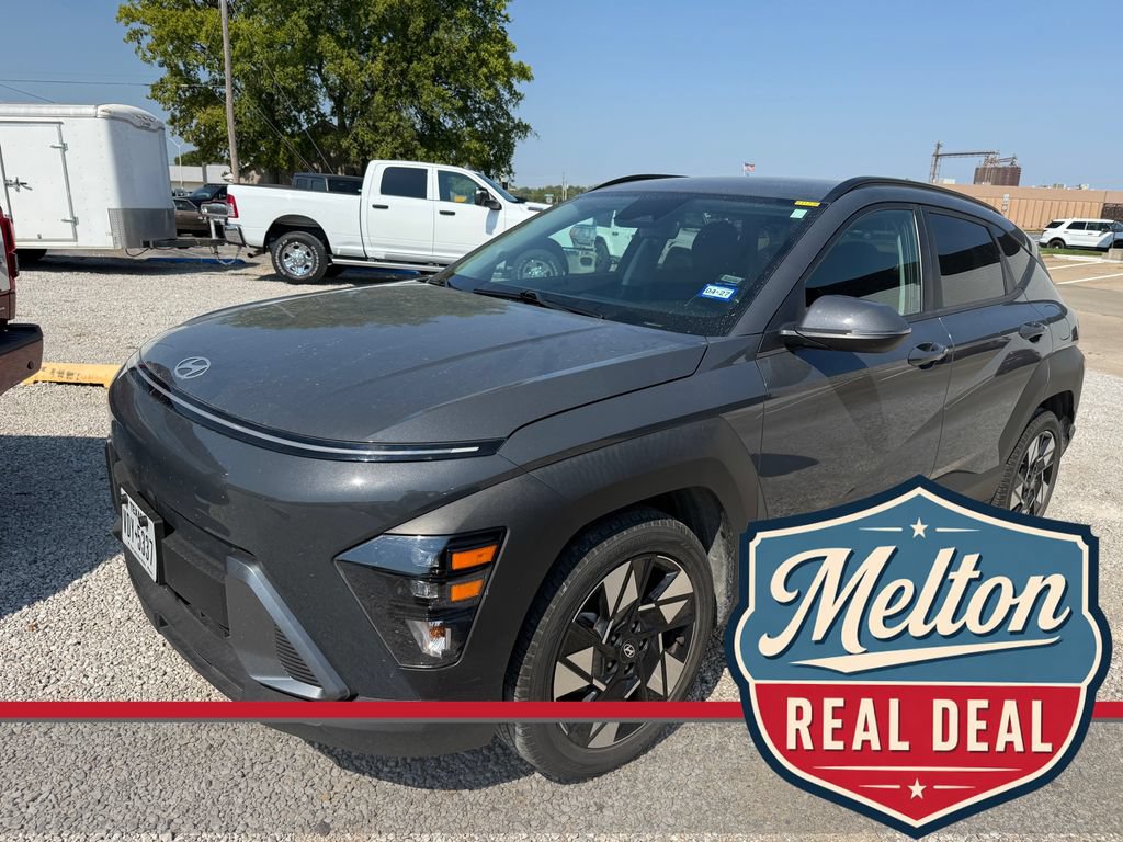 Used 2024 Hyundai Kona SEL FWD image 1