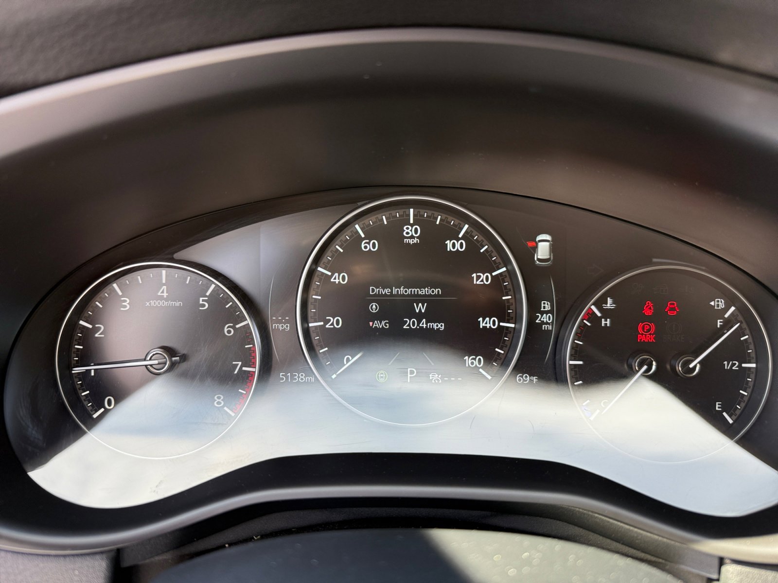 Certified 2025 MAZDA CX-50 AWD 2.5 S w/ Weather Package image 11