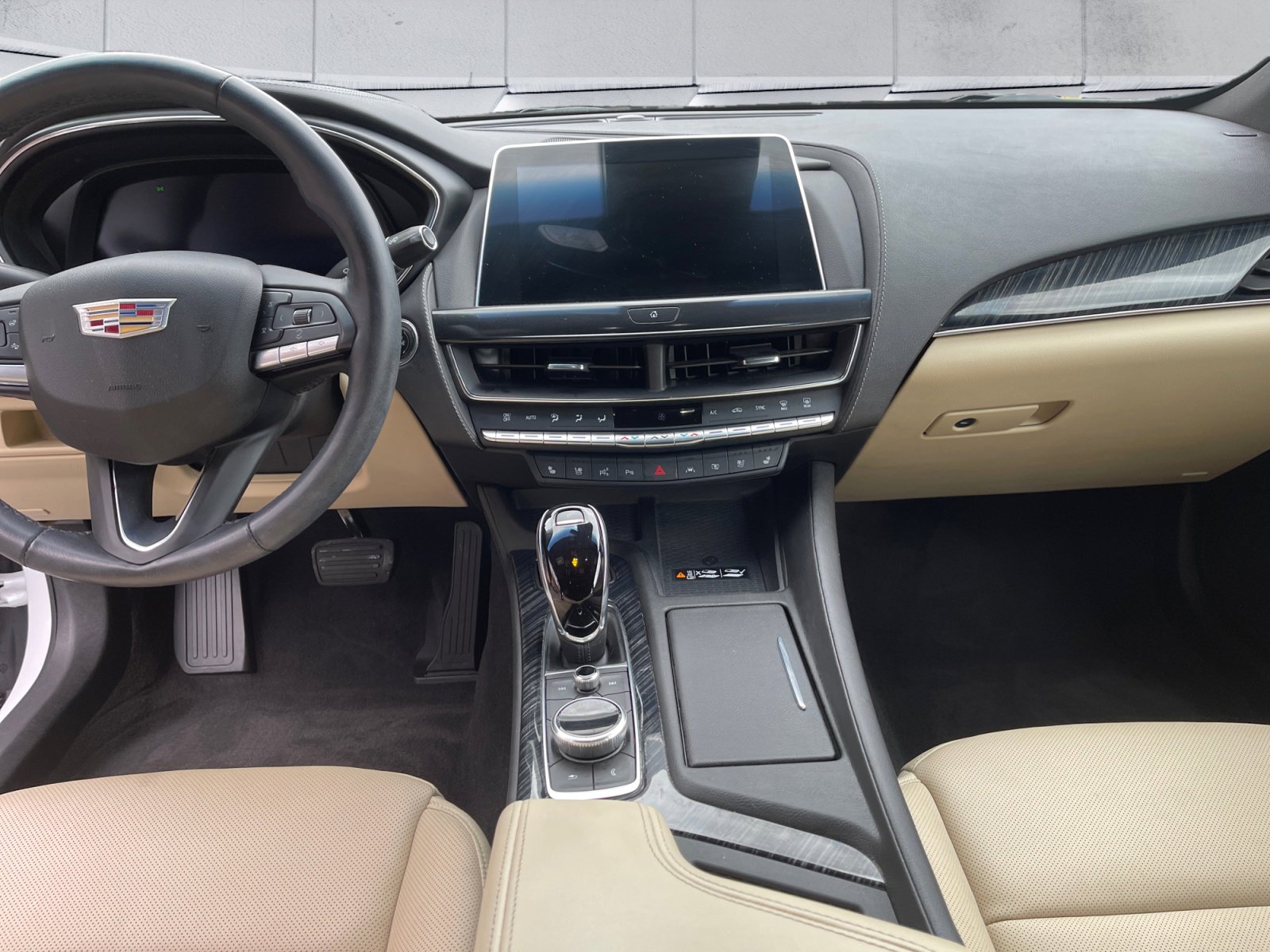 Certified 2024 Cadillac CT5 Premium Luxury w/ Parking Package AWD/4WD image 11