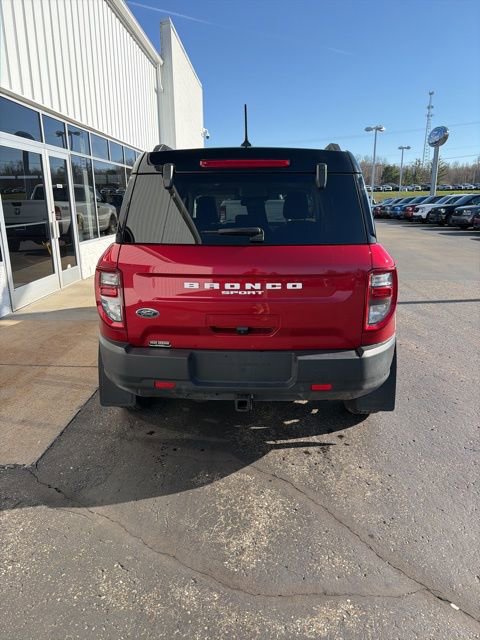 Used 2021 Ford Bronco Sport Outer Banks w/ Outer Banks Package AWD/4WD image 6