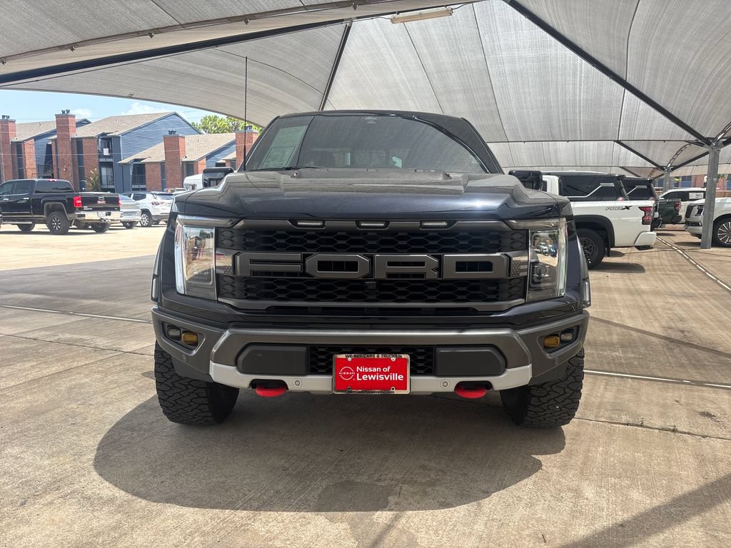 Used 2021 Ford F150 Raptor w/ Equipment Group 801A High AWD/4WD image 9