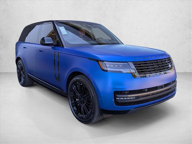 New 2026 Land Rover Range Rover SE image 6