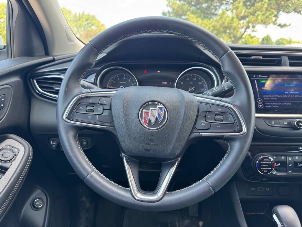 Used 2022 Buick Encore GX Select w/ Sport Touring Package AWD/4WD image 22