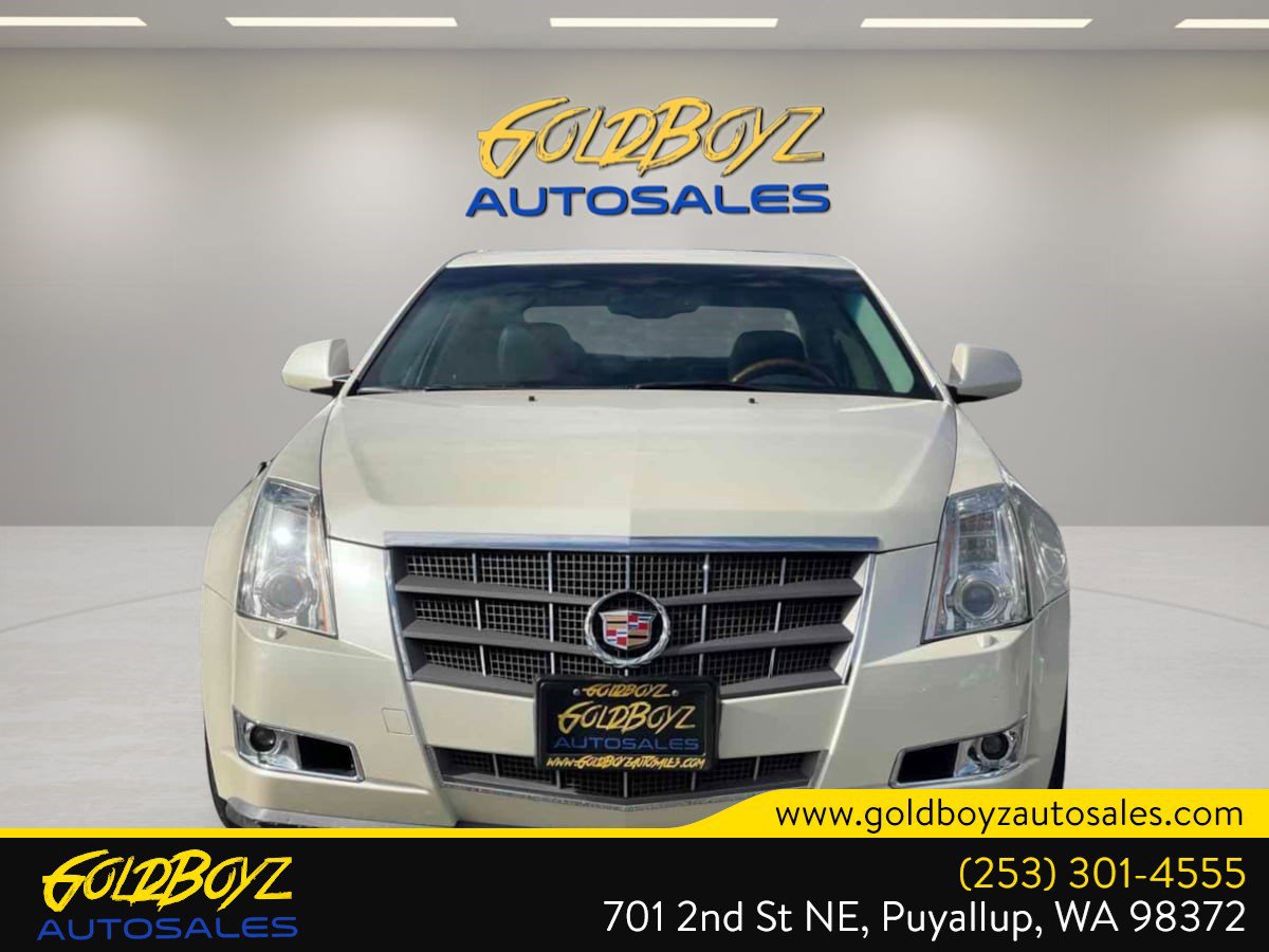 Used 2009 Cadillac CTS 3.6 AWD image 9