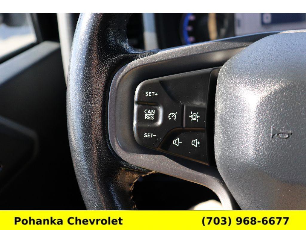 Used 2023 Ford Bronco Big Bend w/ Sasquatch Package AWD/4WD image 11