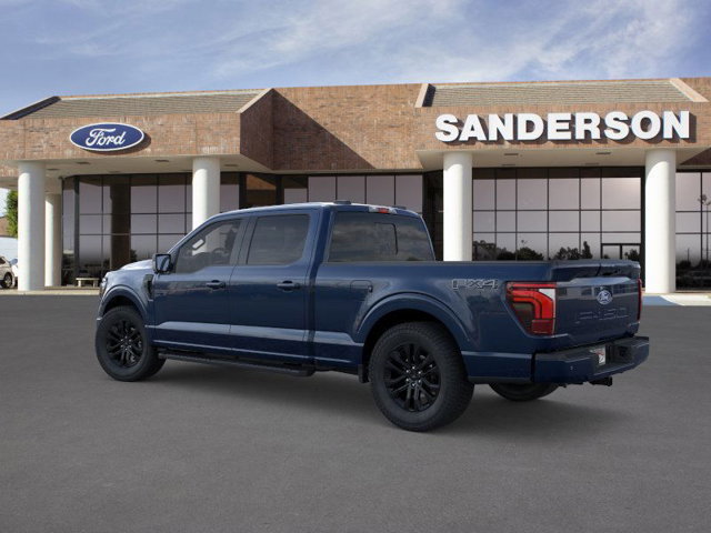 New 2026 Ford F150 Lariat w/ Equipment Group 501A Mid image 5
