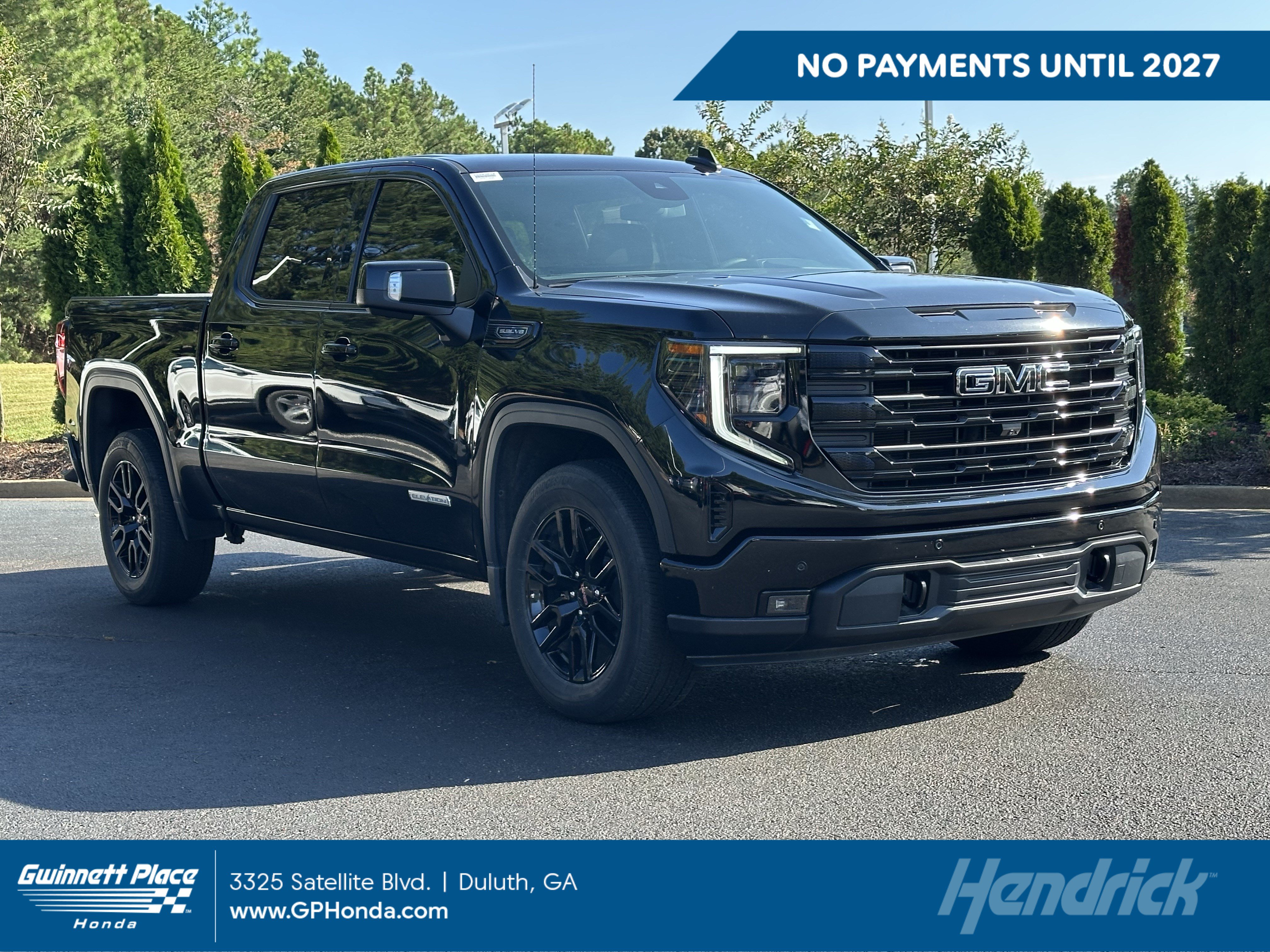 Used 2024 GMC Sierra 1500 Elevation w/ Preferred Package