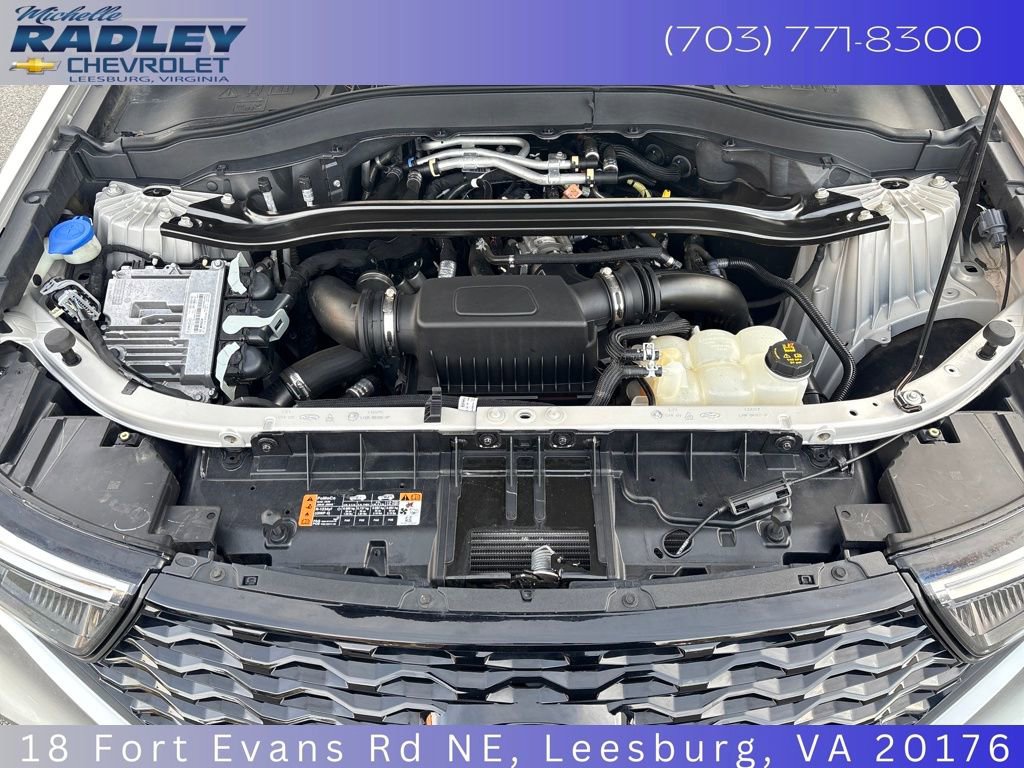 Used 2021 Ford Explorer ST w/ Equipment Group 401A AWD/4WD image 10