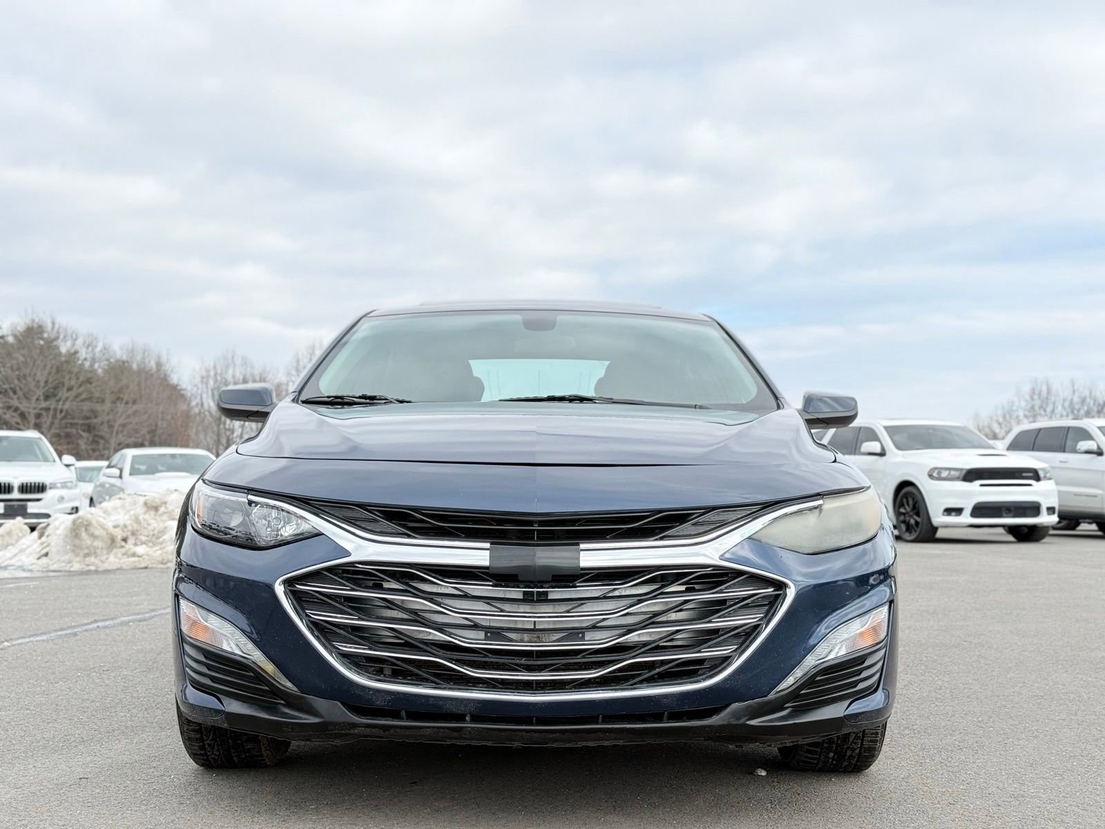 Used 2021 Chevrolet Malibu LT image 4