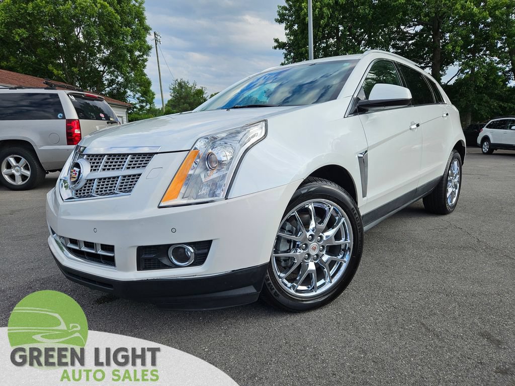 Used 2013 Cadillac SRX Performance