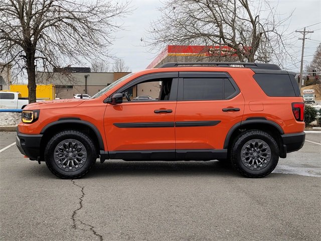 Certified 2026 Honda Passport TrailSport image 2