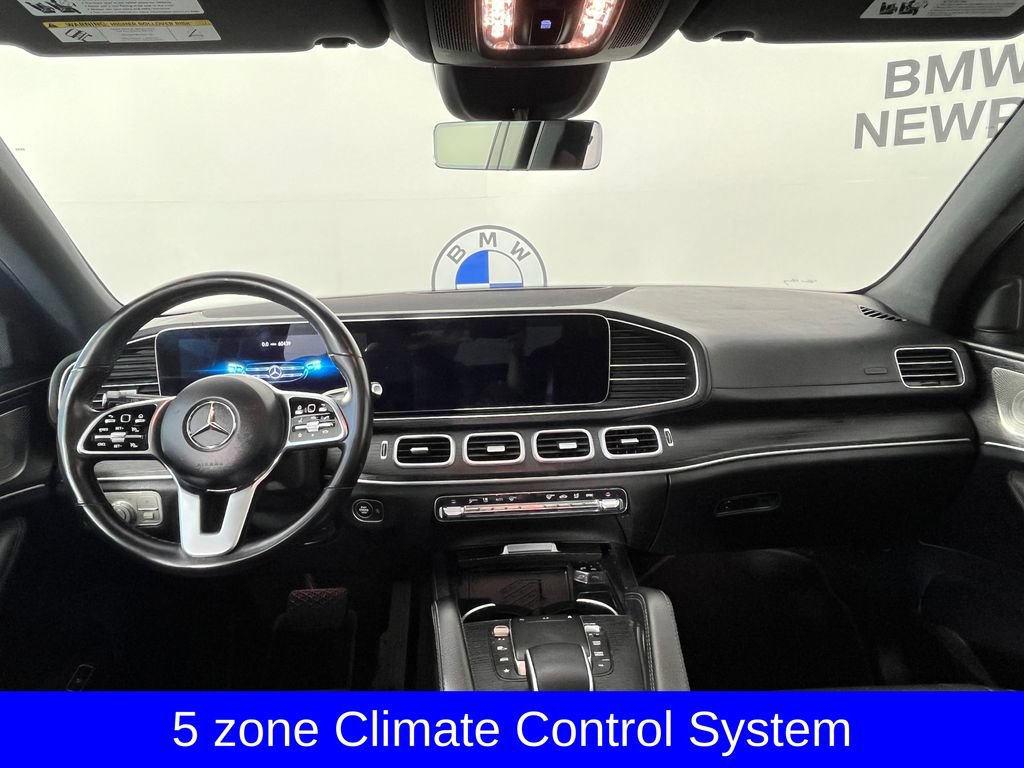 Used 2023 Mercedes-Benz GLS 450 4MATIC image 11
