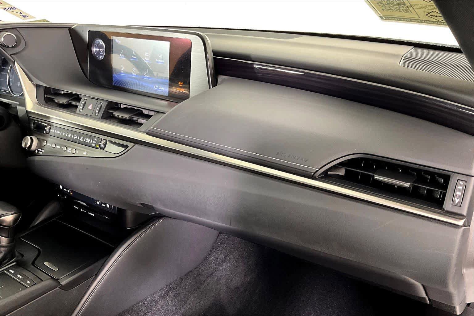 Used 2021 Lexus ES 350 w/ Premium Package FWD image 16