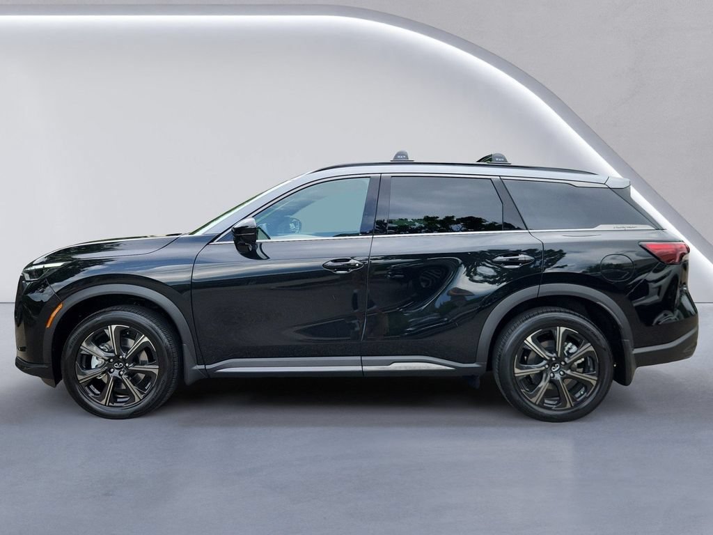 New 2027 INFINITI QX60 Autograph AWD/4WD image 6