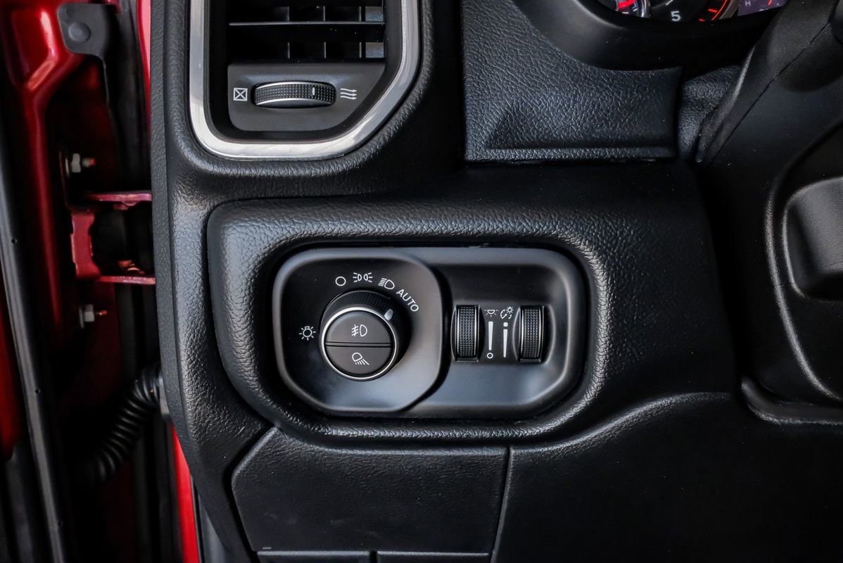 Used 2019 RAM 2500 Laramie image 27