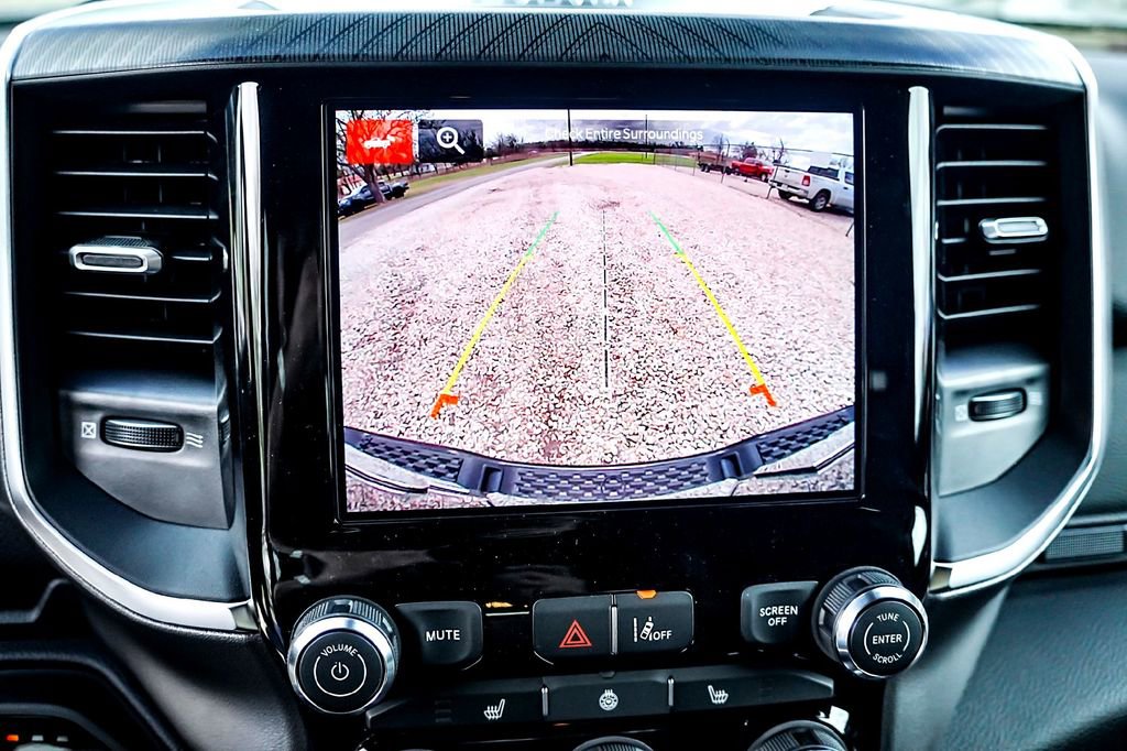New 2026 RAM 1500 Lone Star RWD image 18