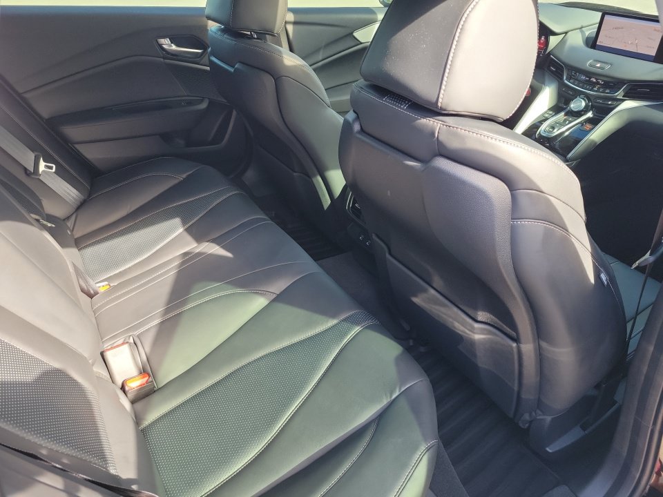 Certified 2025 Acura TLX w/ Technology Package FWD image 29