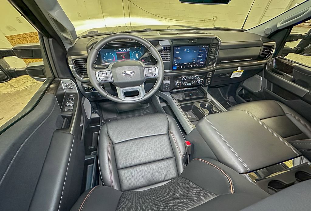 New 2026 Ford F250 Lariat image 9