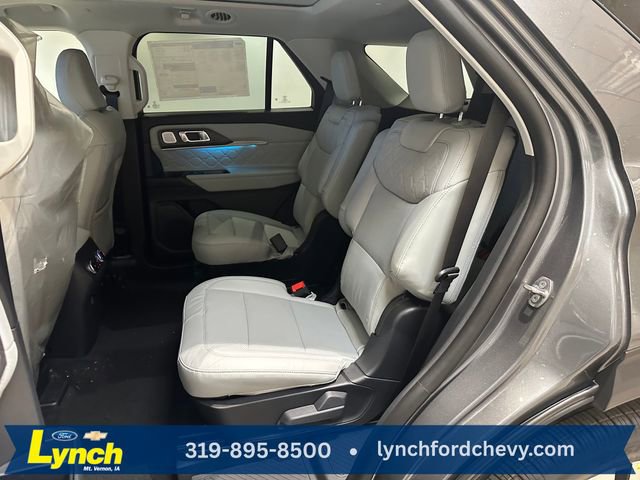 New 2026 Ford Explorer Platinum AWD/4WD image 24